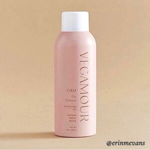 Vegamour Gro Dry Shampoo Full Size New